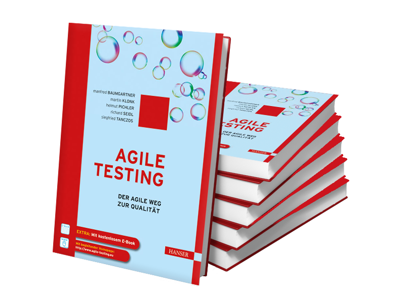 Buch Agile Testing